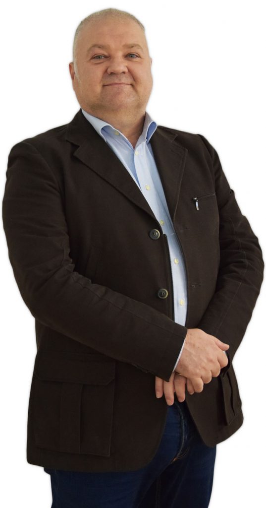 Grigolato Gabriele - Il vostro Facilitatore Energetico